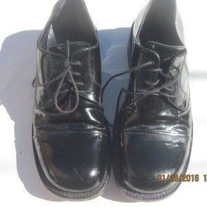 KENNETH COLE N.Y. Men's Leather Oxfords, 8.5
